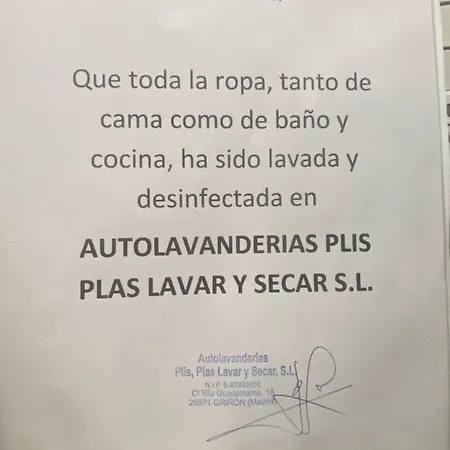 El Pequeno Capricho Apartman