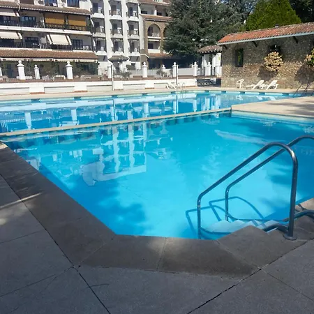 El Pequeno Capricho Arenas de San Pedro