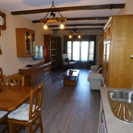 El Pequeno Capricho Apartamento Arenas de San Pedro