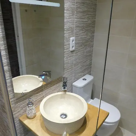 El Pequeno Capricho Apartman