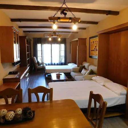 Apartment El Pequeno Capricho *