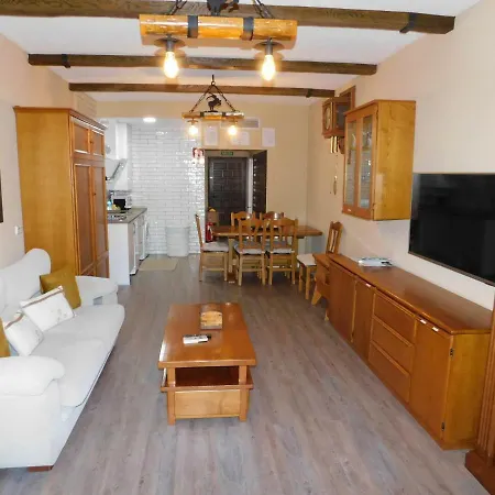 El Pequeno Capricho Arenas de San Pedro