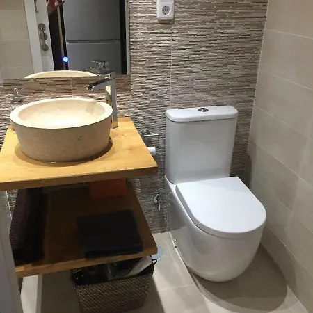 Apartman El Pequeno Capricho *