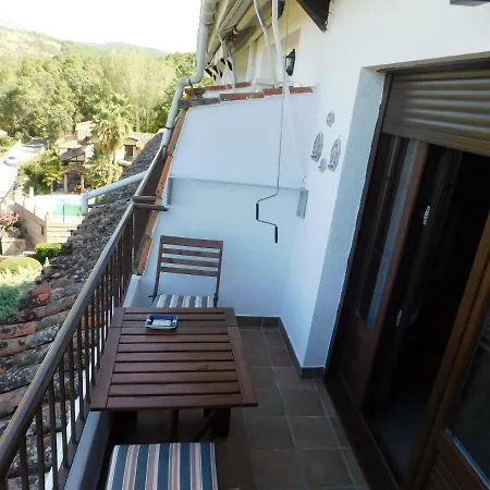 El Pequeno Capricho Apartment Arenas de San Pedro