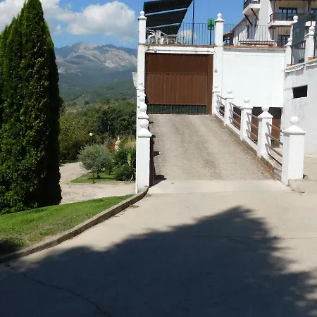 El Pequeno Capricho * Arenas de San Pedro