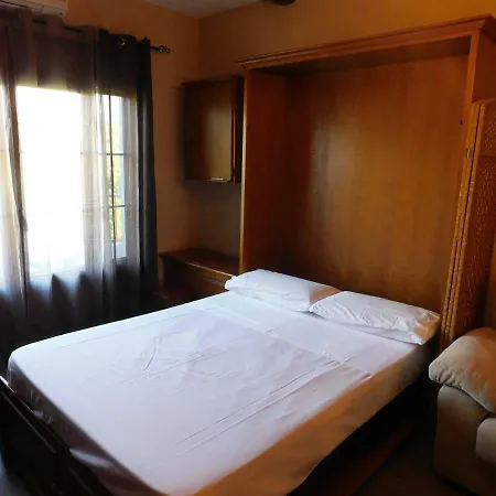 Apartman El Pequeno Capricho