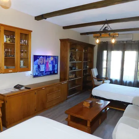 El Pequeno Capricho Apartman