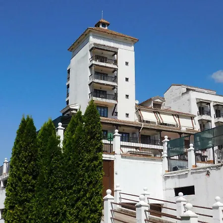 El Pequeno Capricho Apartman *