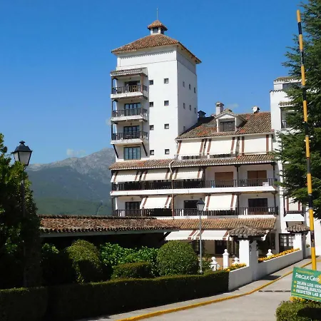 El Pequeno Capricho * Arenas de San Pedro