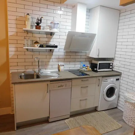 Apartman El Pequeno Capricho Arenas de San Pedro