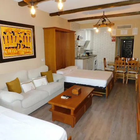 El Pequeno Capricho Apartman