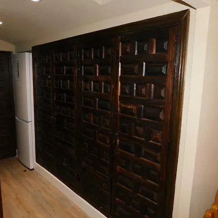 El Pequeno Capricho Arenas de San Pedro