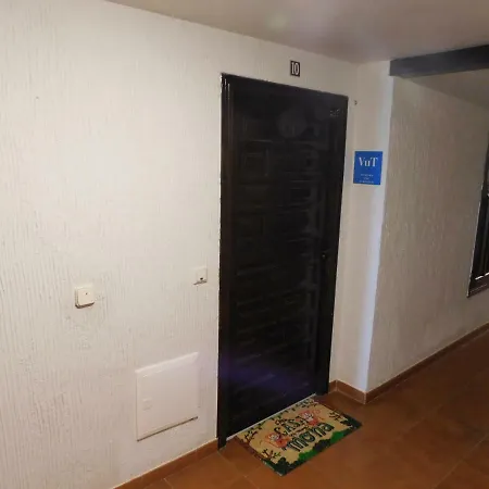 El Pequeno Capricho Arenas de San Pedro