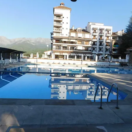 Apartment El Pequeno Capricho Arenas de San Pedro