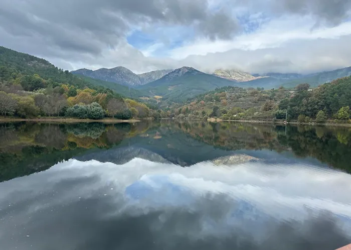 El Pequeno Capricho 아파트 *