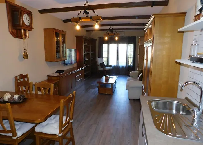 El Pequeno Capricho Appartement Arenas de San Pedro