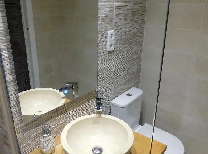 El Pequeno Capricho 아파트