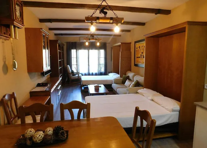 Appartement El Pequeno Capricho *