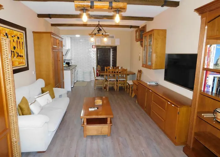 El Pequeno Capricho 아레나스 데 산 페드로