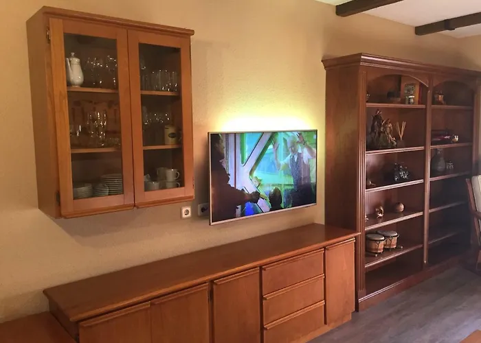 El Pequeno Capricho * 아레나스 데 산 페드로