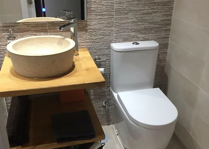 아파트 El Pequeno Capricho *