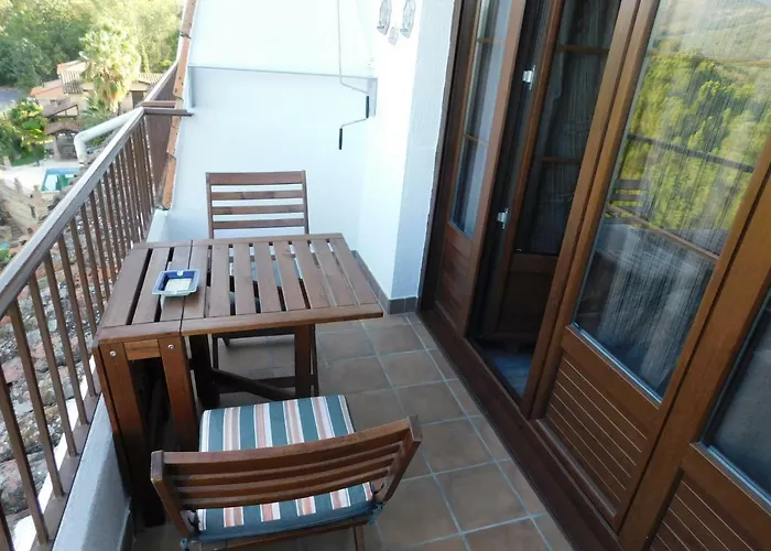 아파트 El Pequeno Capricho *