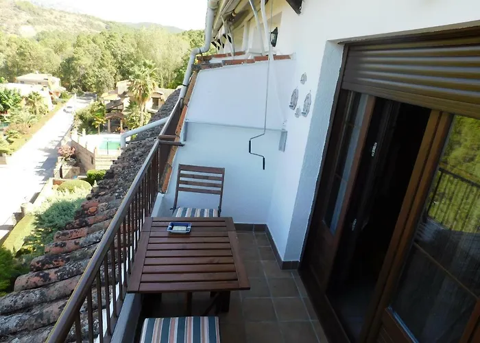 El Pequeno Capricho Appartement Arenas de San Pedro