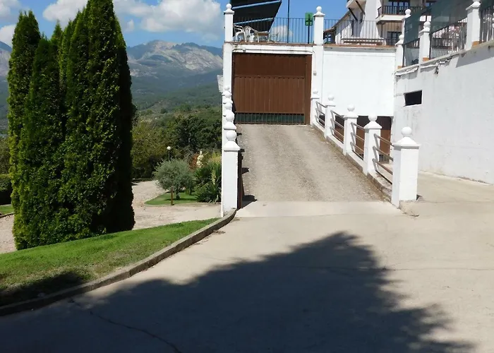 El Pequeno Capricho * 아레나스 데 산 페드로