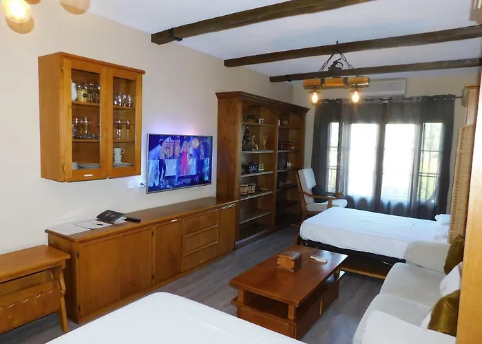 El Pequeno Capricho 아파트