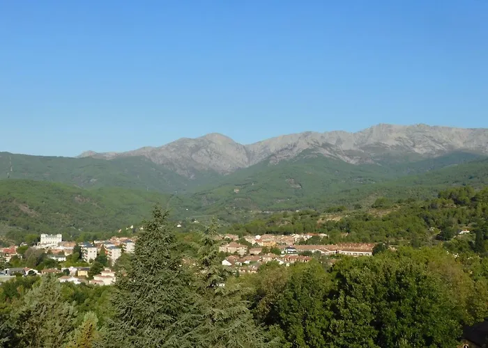 El Pequeno Capricho 아파트 *