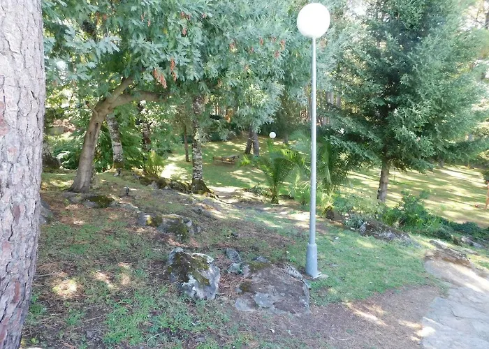 El Pequeno Capricho Arenas de San Pedro