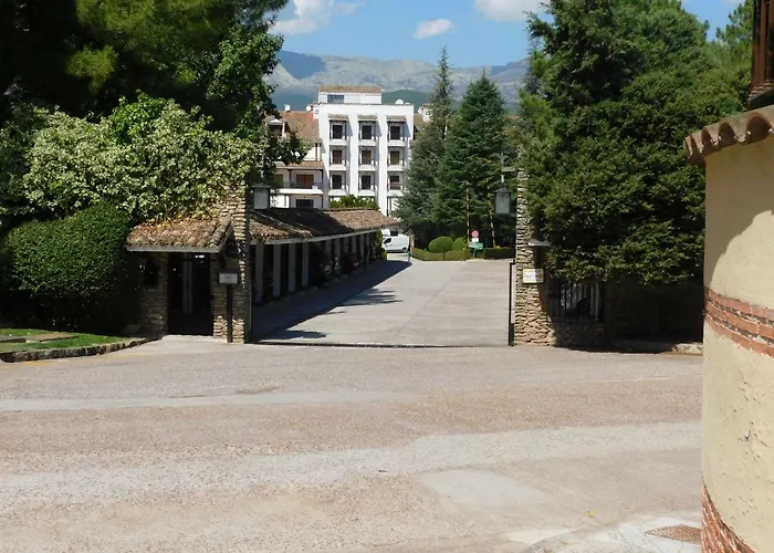 El Pequeno Capricho 아파트