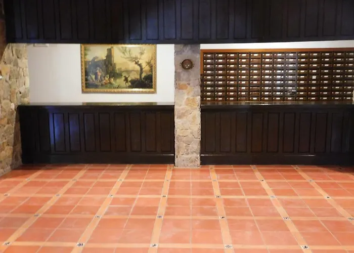 El Pequeno Capricho 아파트 *