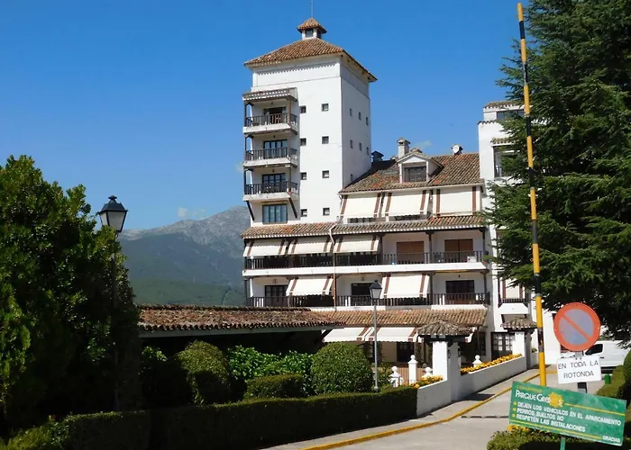 El Pequeno Capricho * 아레나스 데 산 페드로