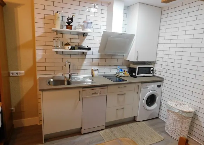 아파트 El Pequeno Capricho 아레나스 데 산 페드로