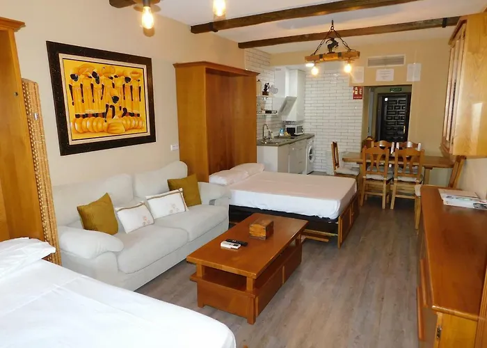 El Pequeno Capricho 아파트