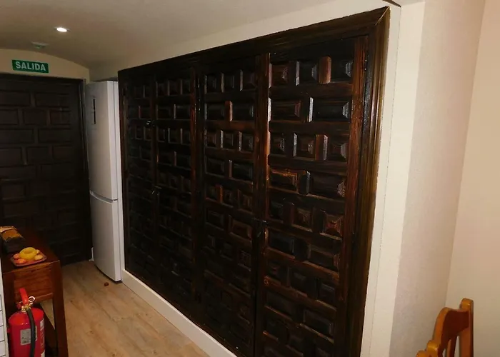 El Pequeno Capricho 아레나스 데 산 페드로